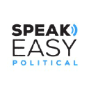 SpeakEasy Political logo