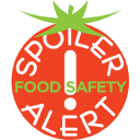 Spoiler Alert Food Safety logo