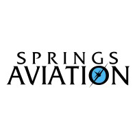Aviation job opportunities with Springs Aviation