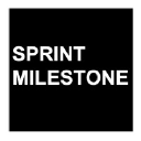 Sprint Milestone logo