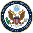 U.S. Department of State logo