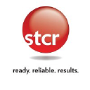 STCR logo