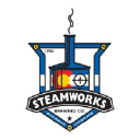 Steamworks Brewing Co. logo