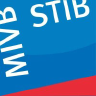 STIB-MIVB logo