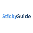 StickyGuide logo