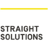 straight solutions GmbH logo