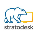Stratodesk logo