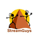 StreamGuys logo