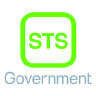 STS Government logo