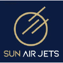 Aviation job opportunities with Sun Air Jets