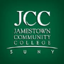 Jamestown Community College logo