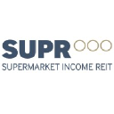 Supermarket Income REIT Logo