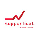 Supportical logo