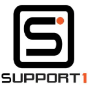 Support One logo