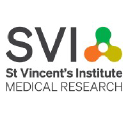 St Vincent's Institute of Medical Research logo
