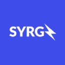 Syrg logo
