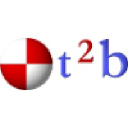 t2b AG logo