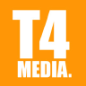 T4MEDIA GmbH logo