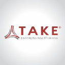 TAKE Solutions logo