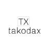 Takodax logo
