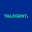 talegent logo