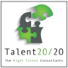 Talent 2020 logo