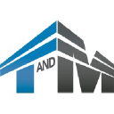 T&M Associates logo