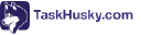TaskHusky logo