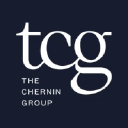 TCG investor & venture capital firm logo