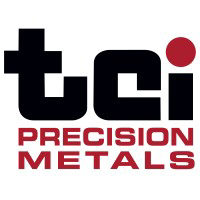 Aviation job opportunities with Tci Precision Metals