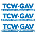 TCW Computer Systems logo
