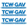 TCW Computer Systems logo