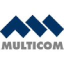 Multicom, Inc. logo