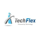 TechFlex Solutions Pvt. Ltd. logo