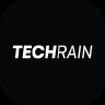 Tech Rain logo