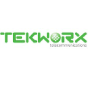 Tekworx Telecommunications logo