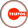 TELAVOG logo