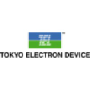Tokyo Electron Device Co. logo
