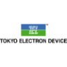 Tokyo Electron Device Co. logo