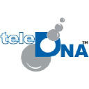 TeleDNA Communications logo