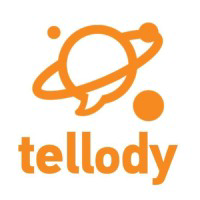 learn more about Tellody