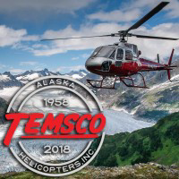 Aviation job opportunities with Temsco Helicopters