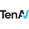 TEN Audio Visual logo