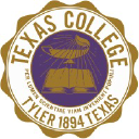 Texas College logo