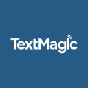 TextMagic Logo com