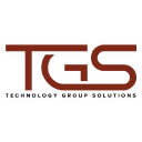 TECHNOLOGY GROUP SOLUTIONS LLC logo