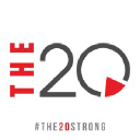 The 20 logo