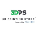 The 3D Printing Store logo