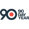 90 Day Year logo