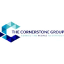 The Cornerstone logo